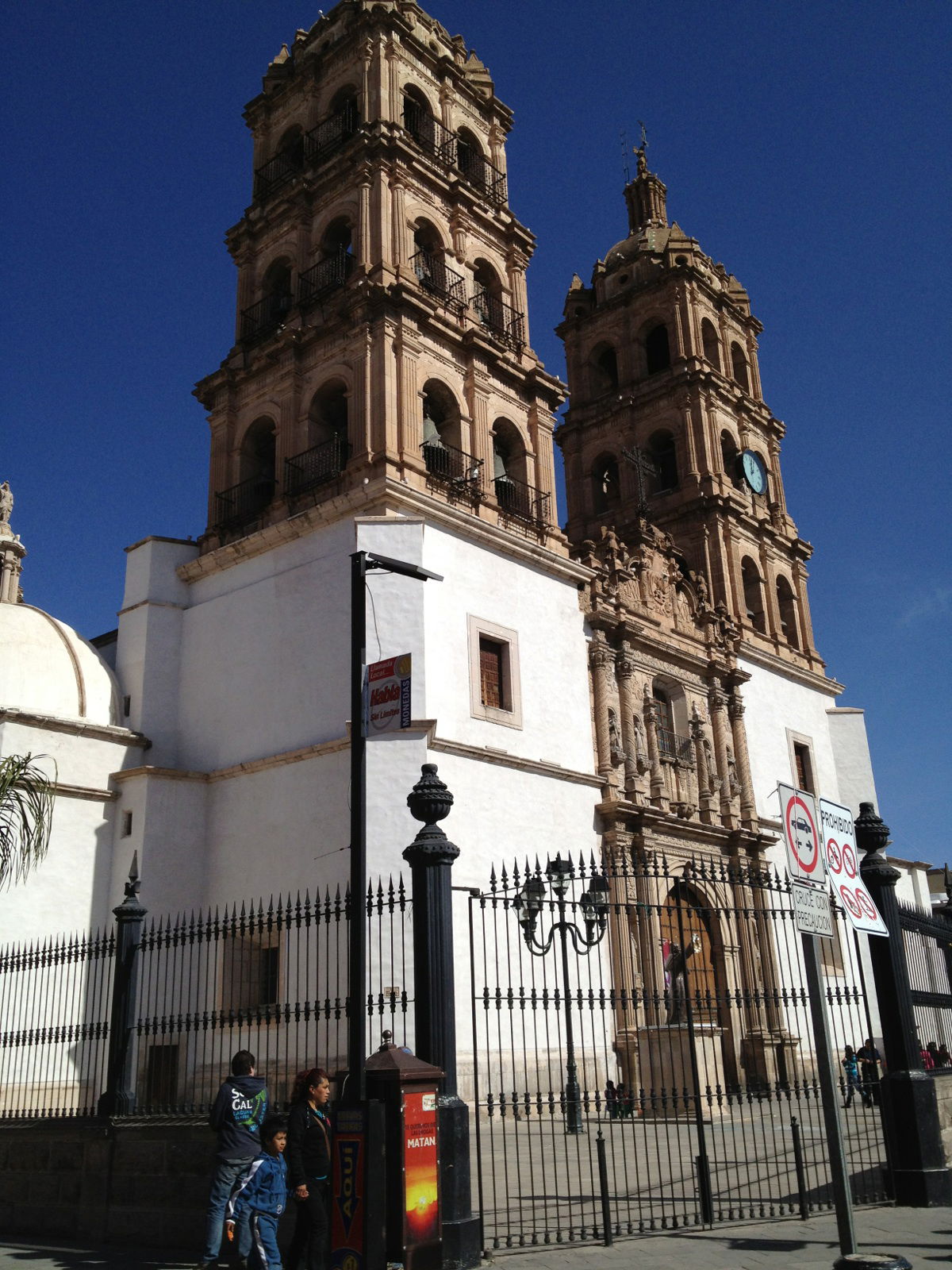  Victoria de Durango (MX) skank